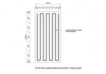 Lexphalt Adhered Wameseal Polyiso Boards